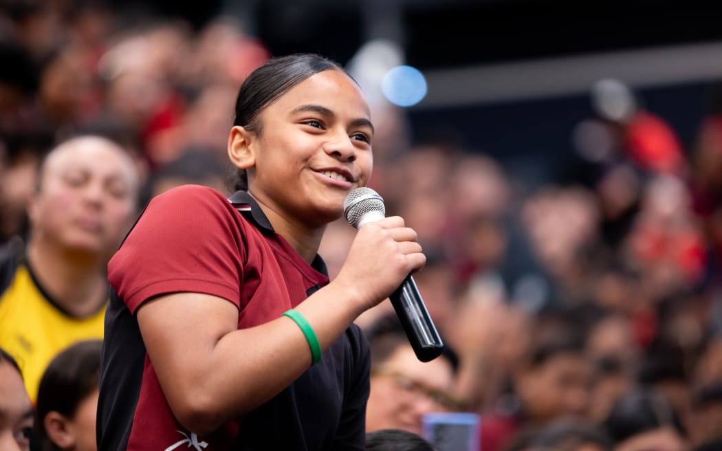 Black Ferns farewelled ahead of Rugby World Cup