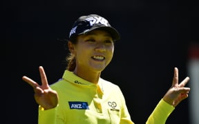 Lydia Ko.