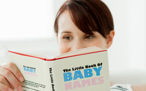 baby name book