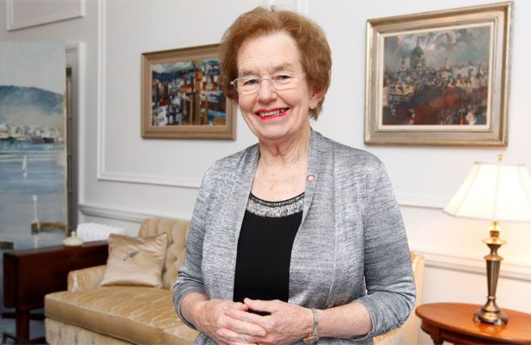 Dame Margaret Bazley