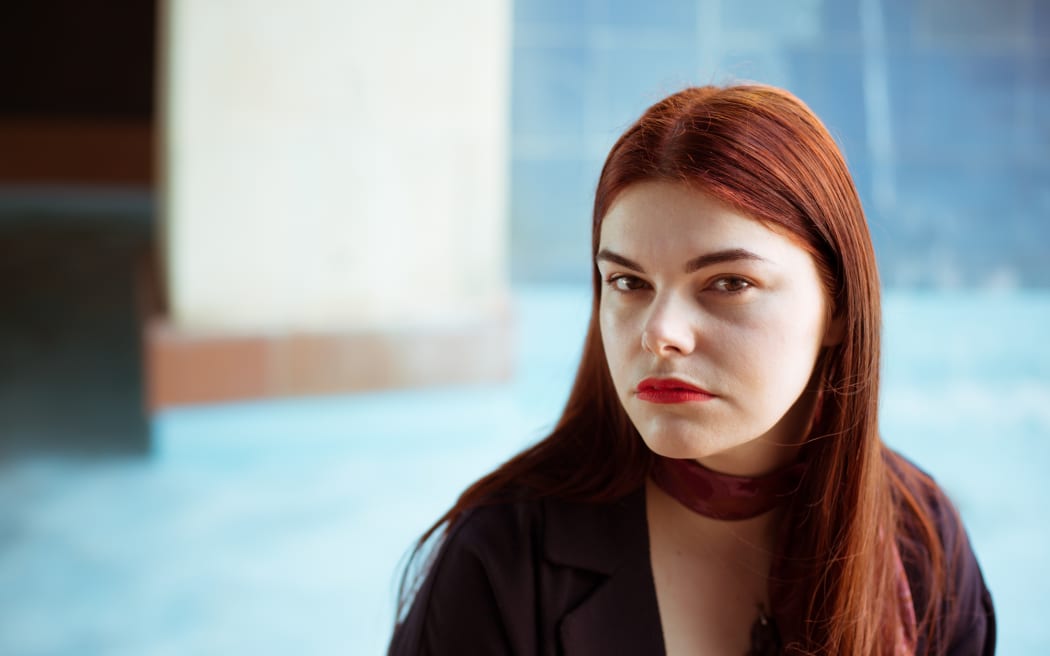 Author Rebecca K Reilly