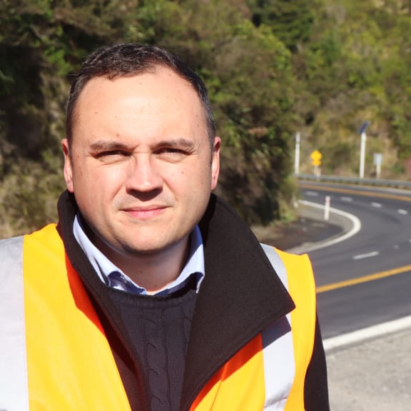 Road Transport Forum chief executive Nick Leggett