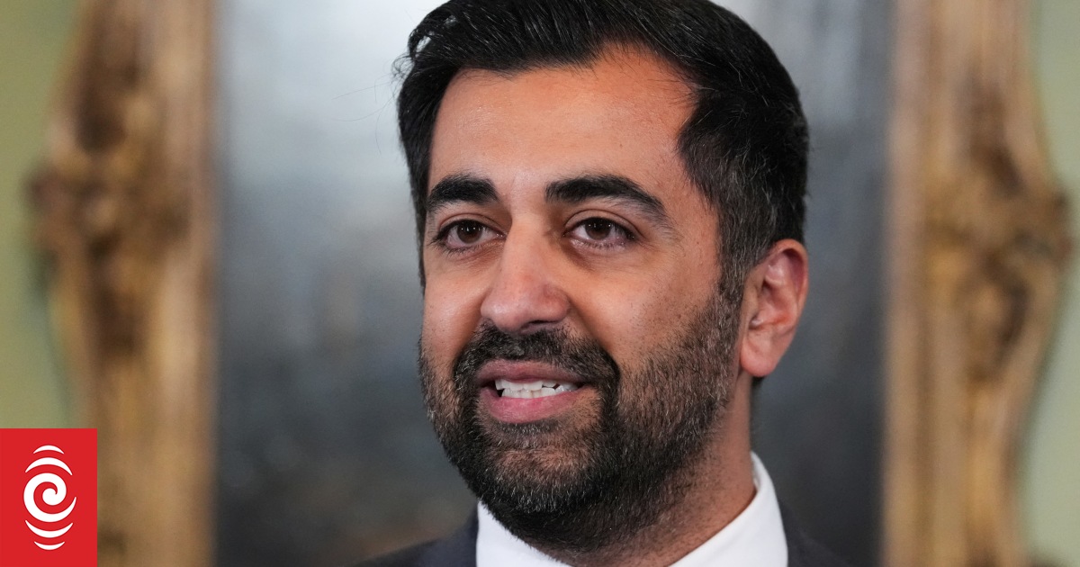 Humza Yousaf quits as Scotland's first minister - Vimarsana News