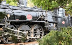 The 1915 locomotive Passchendaele operates the tourism train Marlborough Flyer.