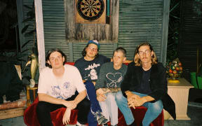 Soft Bait band press photo