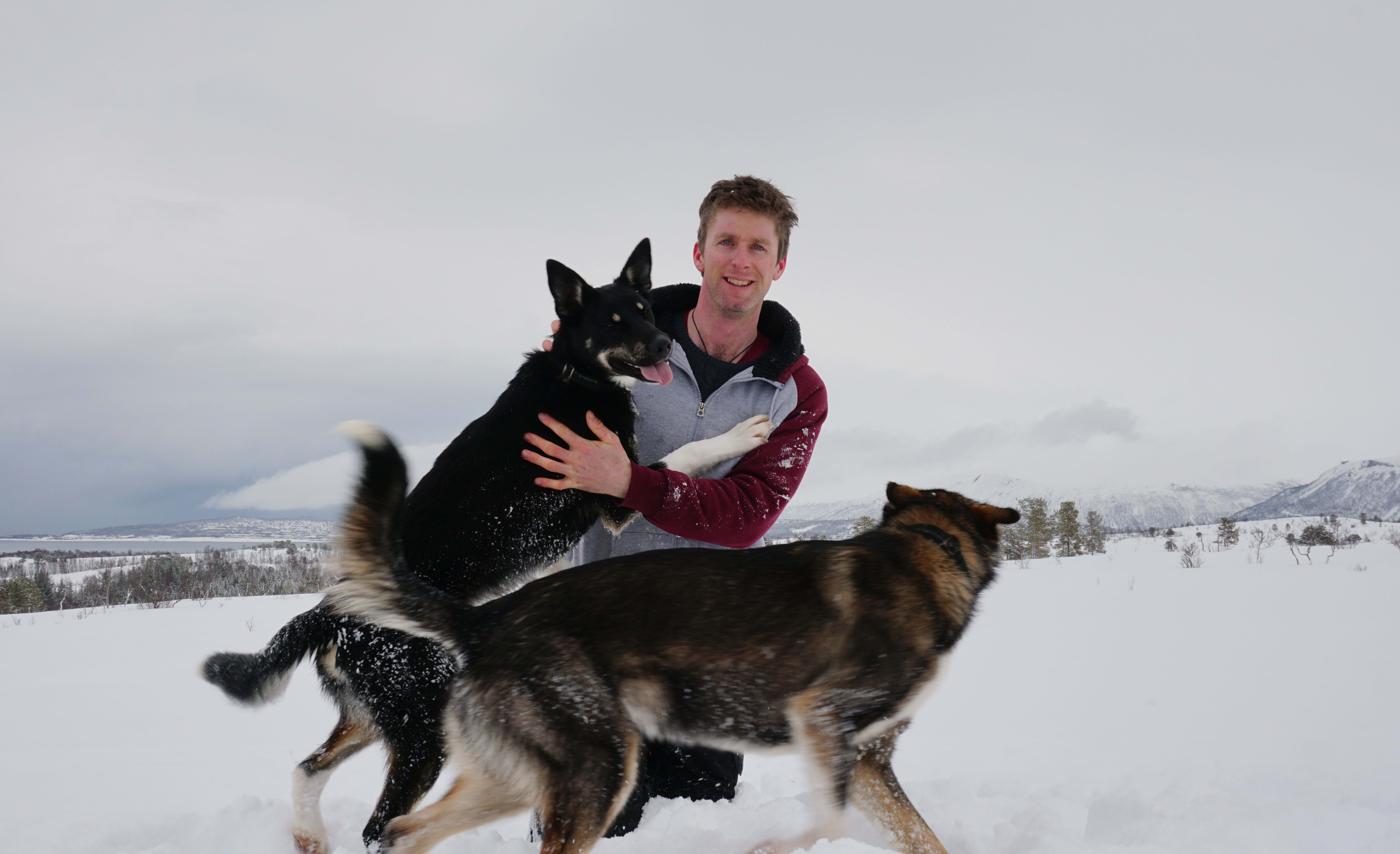 Christian Long in Norway