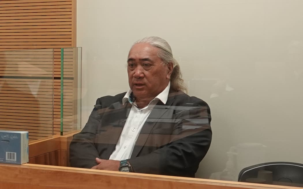 Raniera Tau, also known as Sonny Tau