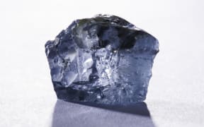 The 29-carat diamond.
