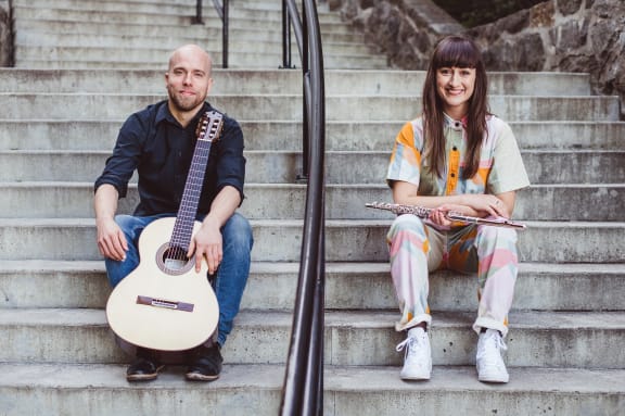 Darroch/Cowan Duo
