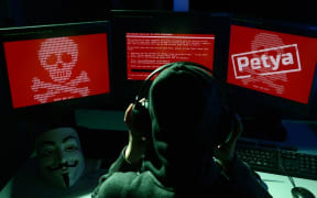 Petya cyber weapon