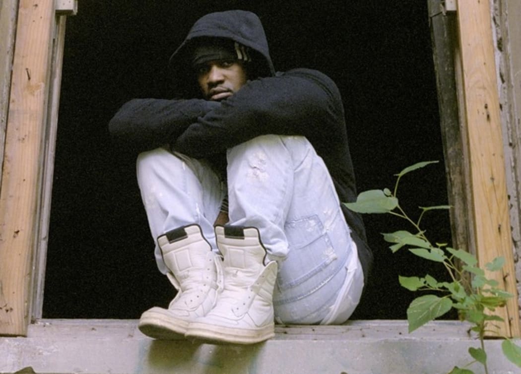 A$AP Ferg.