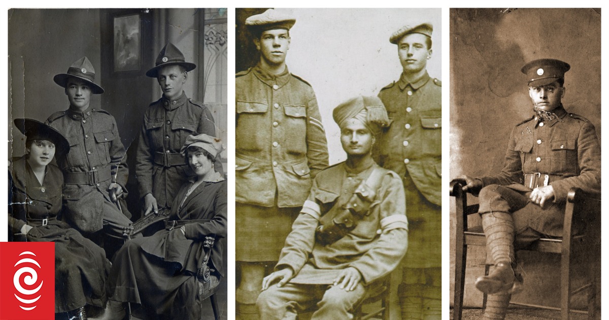 Remembering the Asian troops who fought at Gallipoli - Vimarsana News