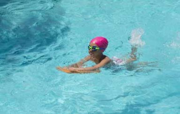 School pool
