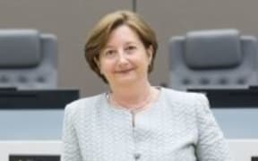Judge Silvia Fernández de Gurmendi