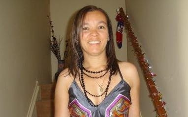 Heidi Welman-Scott, who former husband Brent Scott is accused of murdering.