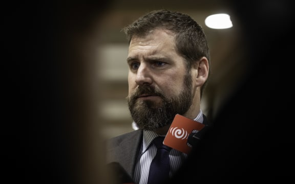 National Party MP Tim van de Molen