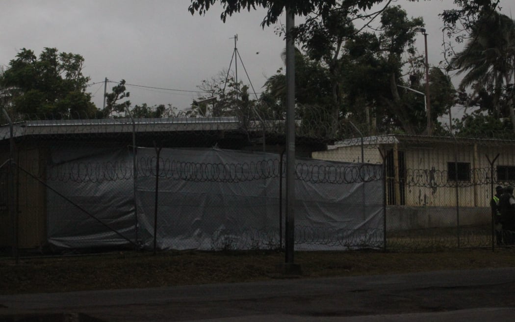 The MPs are being held at the Correctional Facility in Port Vila.