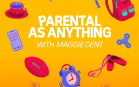 Parental As Anything logo (Supplied)
