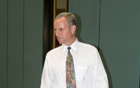 , Australian politician John Elferink