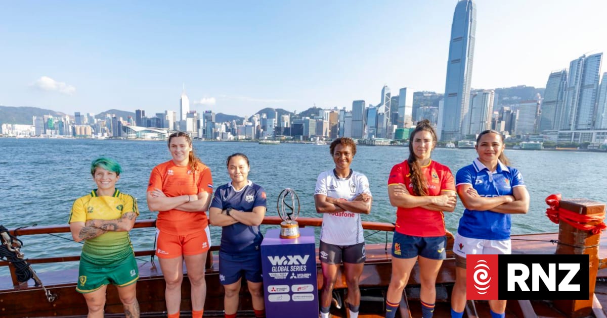 Fijiana and Manusina set to fly Pacific flag at WXV Global Series Challenger
