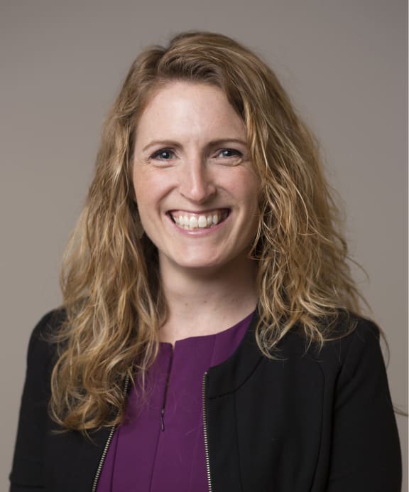 Annette Henderson,  a senior lecturer at the University of Auckland's School of Psychology