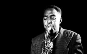 The Passion of Charlie Parker, cover image