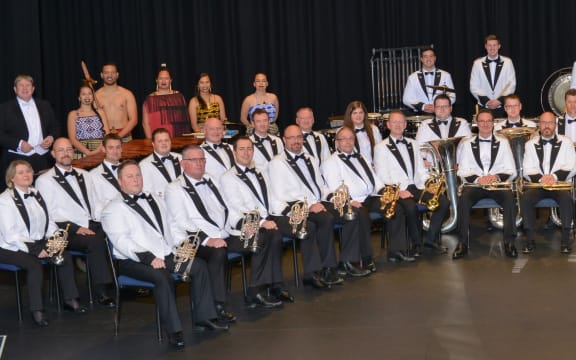 National Band of New Zealand 2017