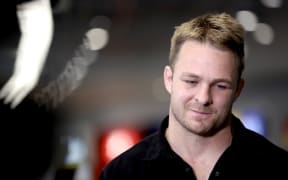 Sam Cane back from RWC