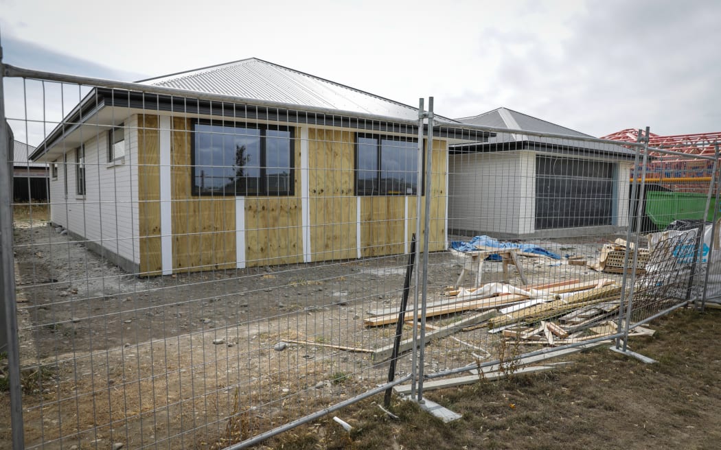 New builds in Selwyn area