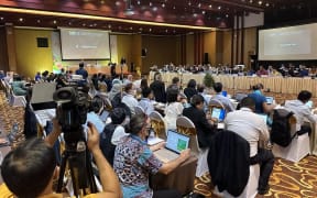 The Western and Central Pacific Fisheries Commission meeting in Vietnam