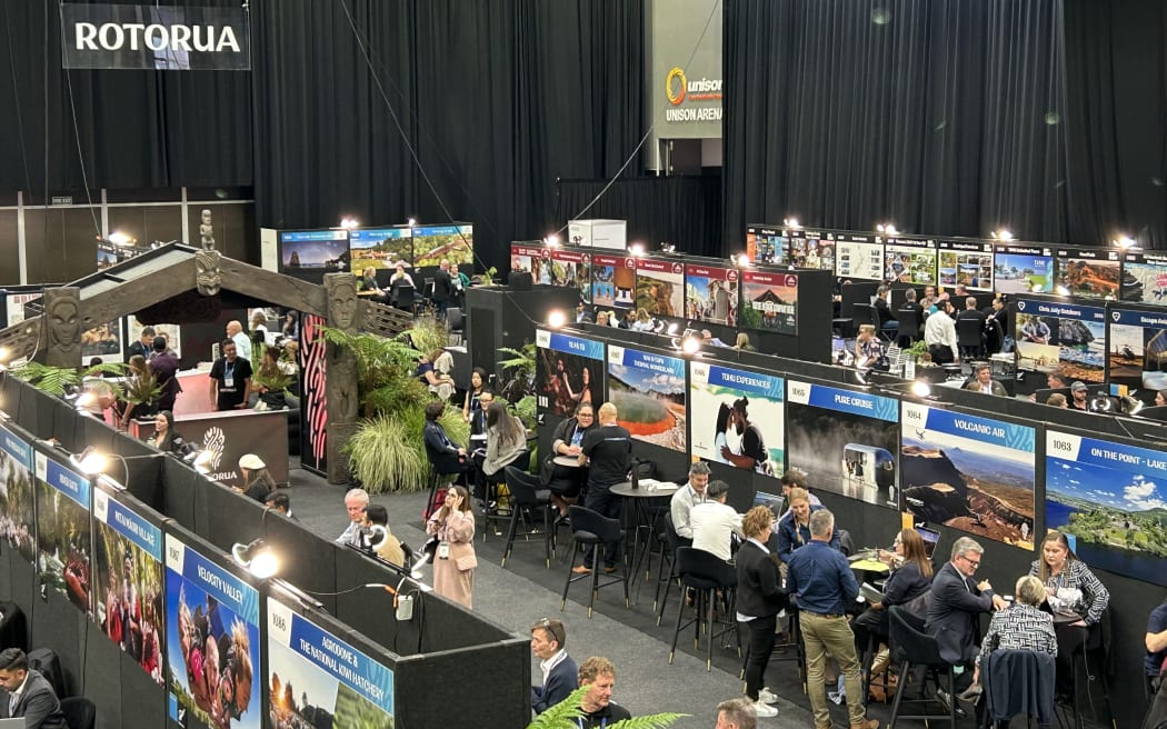 TRENZ conference