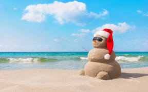 Most of New Zealand can expect a warm and dry Christmas Day.