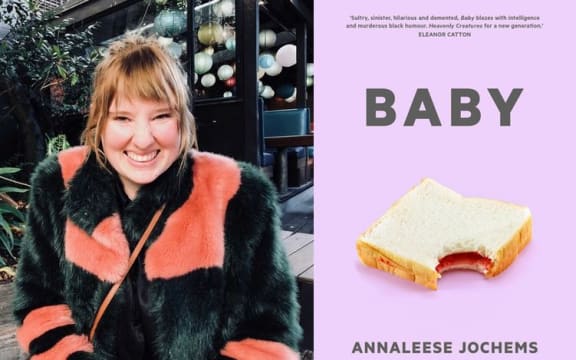 Annaleese Jochems / Baby cover