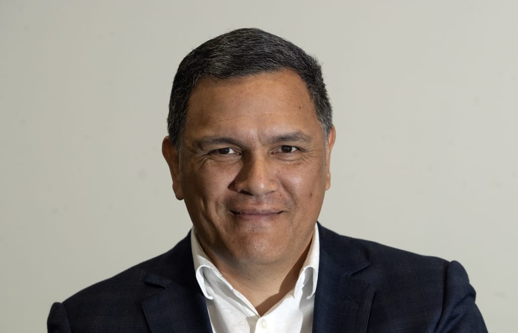 Commissioner Shadrach Rolleston