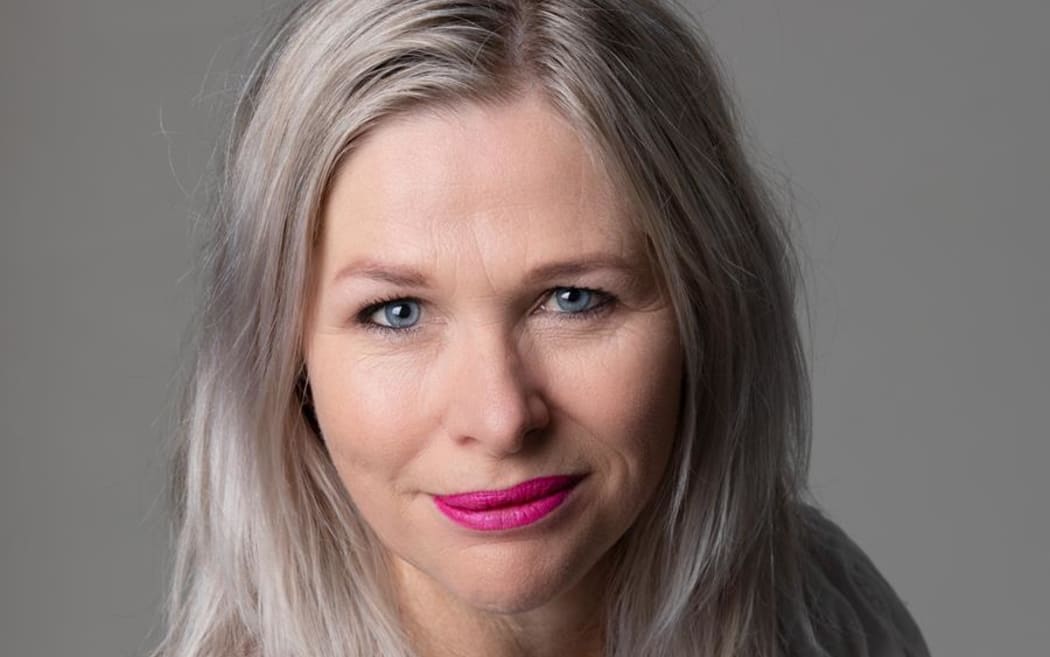Kylie Hawker-Green, the new general manager for Destination Hauraki Coromandel.