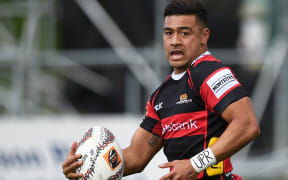 Richie Mo'unga