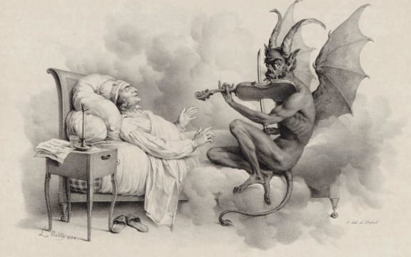 Tartini's Dream