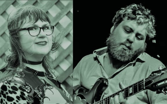 Karin Reid & Alex Wolken