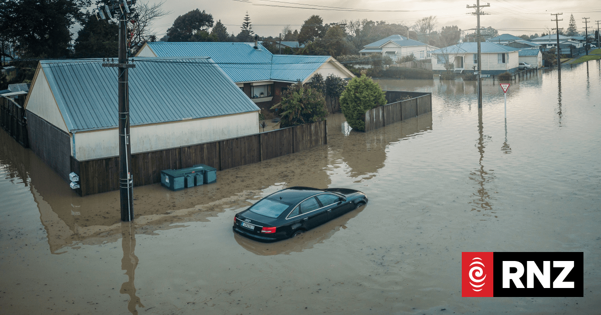 West Coasters can now search all the hazard maps in one place - RNZ