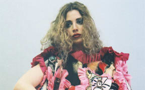 Rebecca Carrington won the iD International Emerging Designer Award.