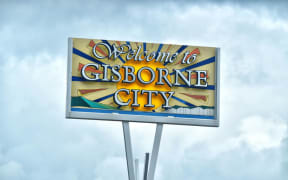 Gisborne sign