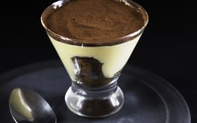 Tiramisu from Francesca's Italian Kitchen cookbook