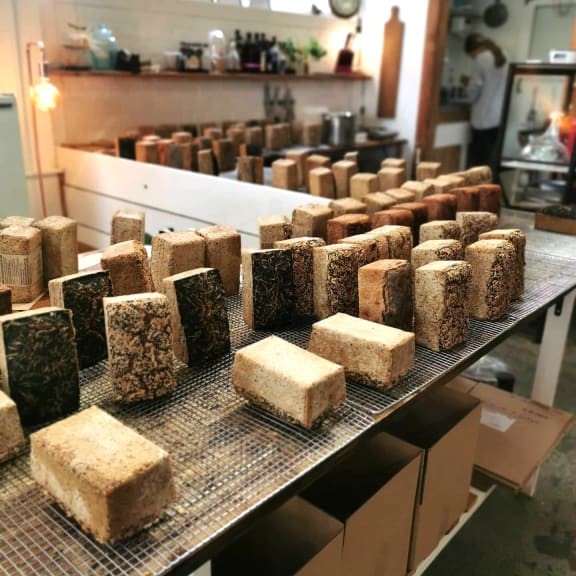 Gluten free bakery continues to rise | RNZ