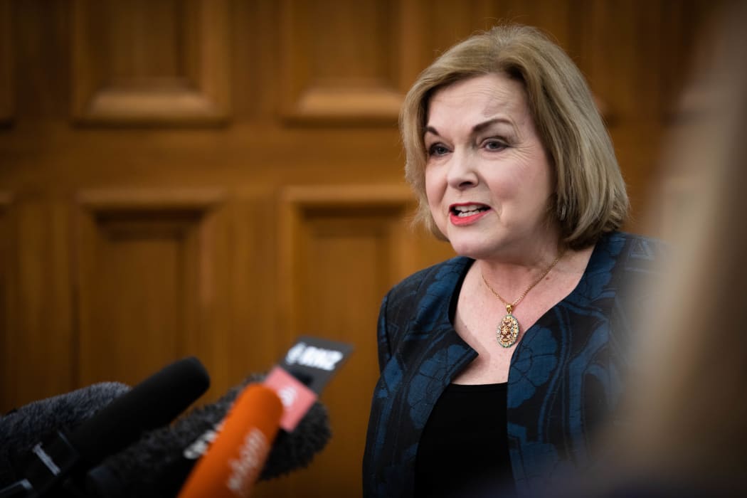 Judith Collins