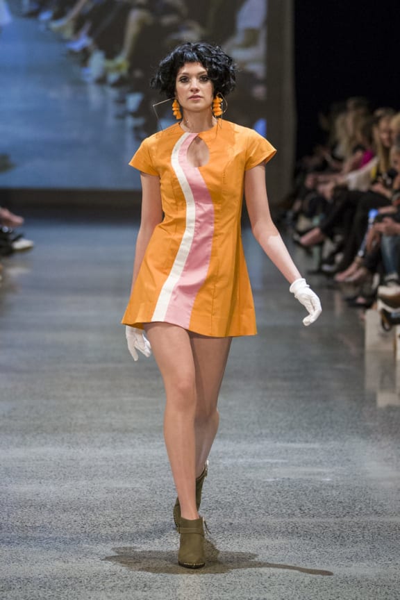 Kathryn Wilson Shoes at NZFW 2017