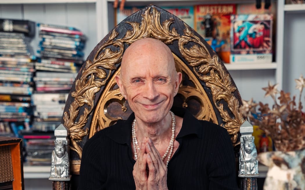 Richard O'Brien
