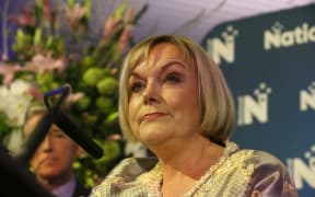 National leader Judith Collins concedes the 2020 New Zealand General Election