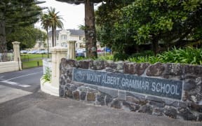 Mt Albert Grammar School