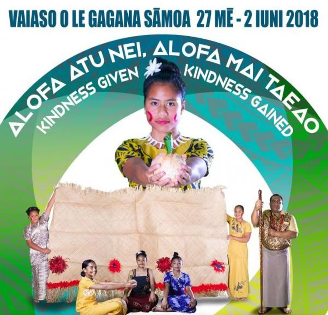 Samoan Language Week 2018