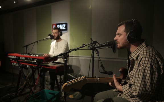 Alae on NZ Live, August 4 2017